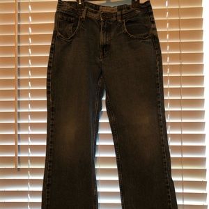 Boys Lee Jeans
